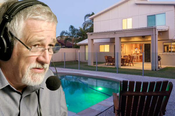 Article image for ‘Sounds like a back-down’: Planning Minister’s pool fence announcement falls flat on 3AW