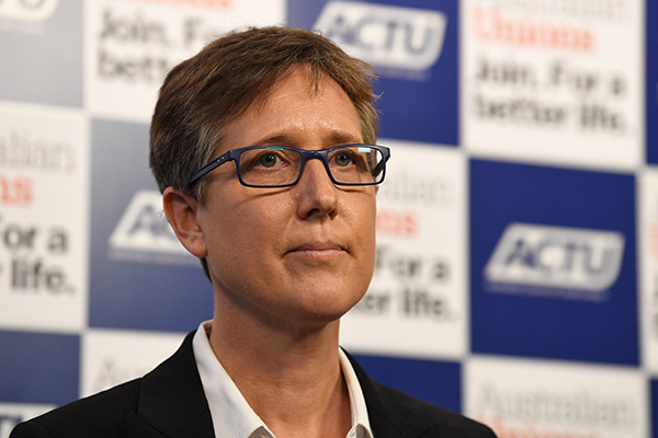 Article image for Political parties yet to back ACTU’s plan to raise wages