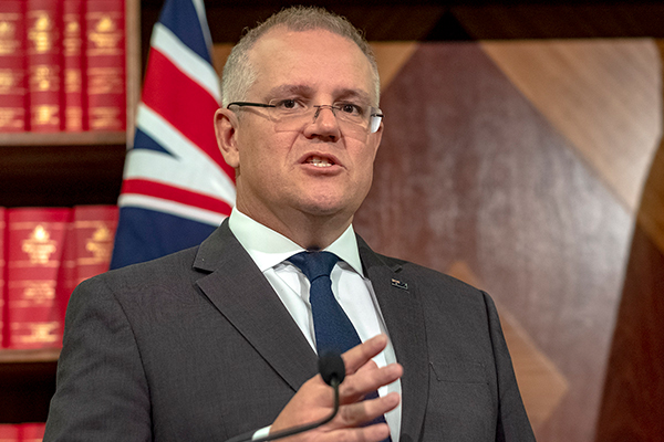 Article image for Medicare levy increase scrapped: Why Morrison says we no longer need it