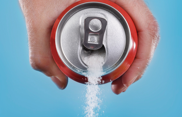 Article image for New campaign aimed at stigmatising soft drinks like smoking