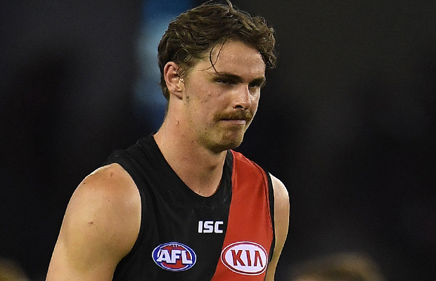 Article image for Joe Daniher’s season stalled with new injury