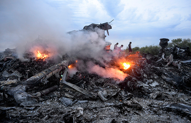 Article image for Russian weapon shot down MH17, international investigation reveals