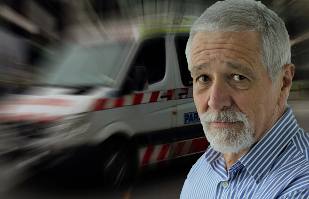 Article image for There’s a lot Neil Mitchell wants to tell you about the women who bashed a paramedic