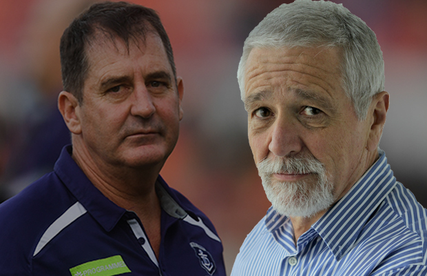 Article image for Neil Mitchell says several questions ‘demand answers’ following Ross Lyon allegations
