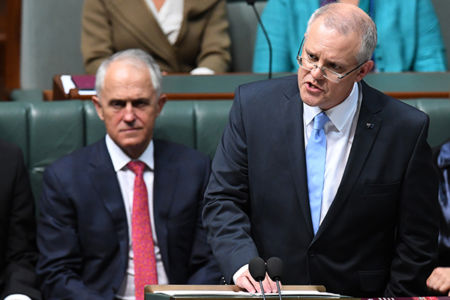 Full speech: Scott Morrison delivers the 2018 budget