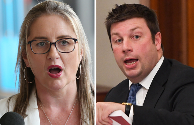 Article image for ‘Outrageous!’: Serious accusations fly as MPs break out in extraordinary slanging match