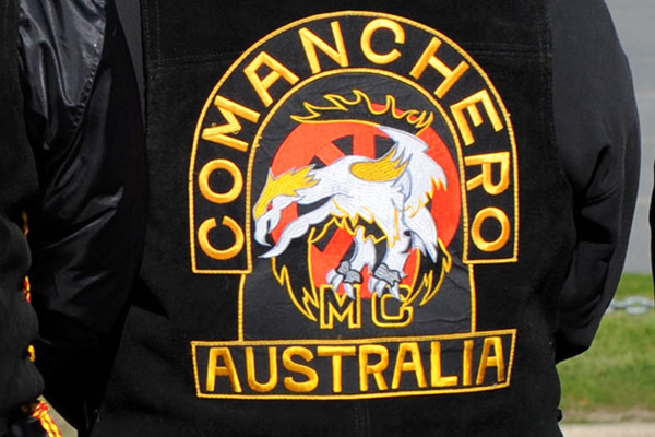 Article image for Raids on Comancheros result in 14 arrests