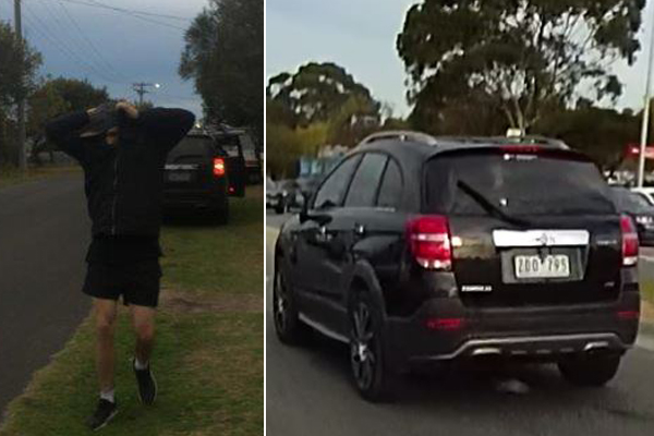 Article image for Deaf Uber driver kicked and punched in violent Frankston North assault