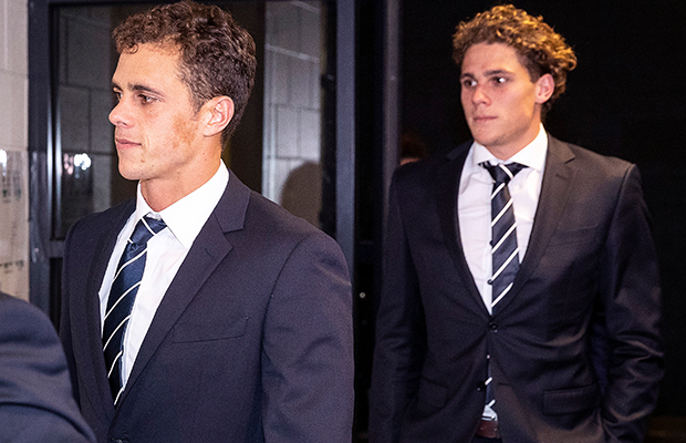 Article image for BOTH Curnow brothers free to play this week