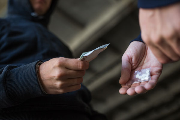 Article image for ‘The message is not getting through’: The war on drugs is not being won