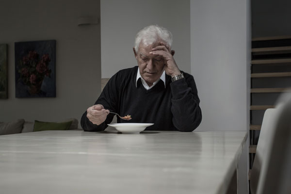 Article image for Is eating alone lonely or liberating? New research suggests it could be contributing to unhappiness