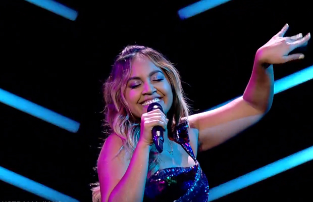 Article image for ‘Amazing buzz’: Jessica Mauboy into the Eurovision final