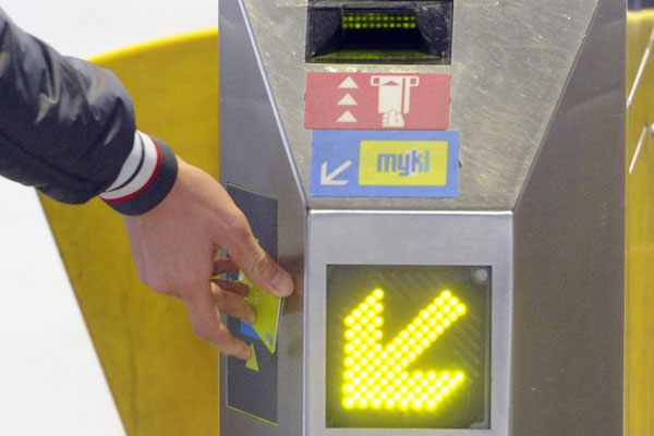 Article image for New trial for an app to replace the Myki card for Android users
