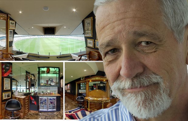 Article image for ‘Great result!’: Neil Mitchell auctions off superbox for Fight MND