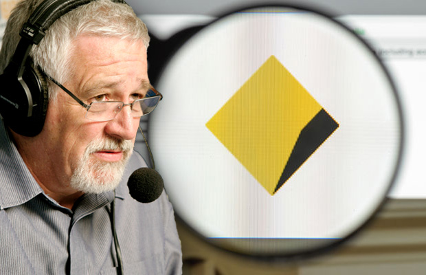 Article image for ‘Patronising’: Neil Mitchell grills CBA honcho over security breach