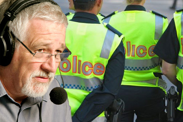 Article image for Neil Mitchell on Victoria Police: Our deep problem and crisis of confidence