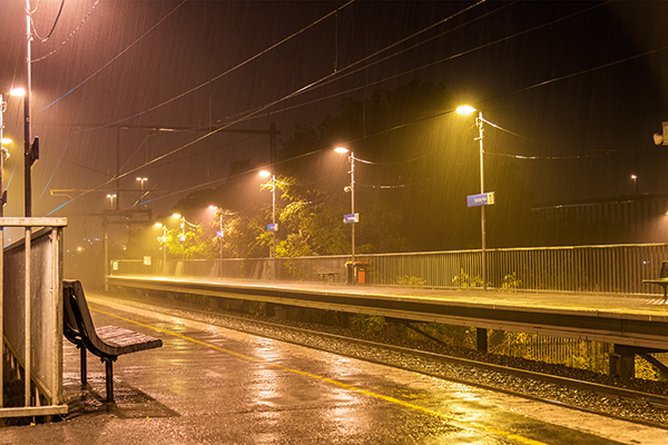 Article image for Hail, heavy rain and damaging winds to lash state in next 24 hours