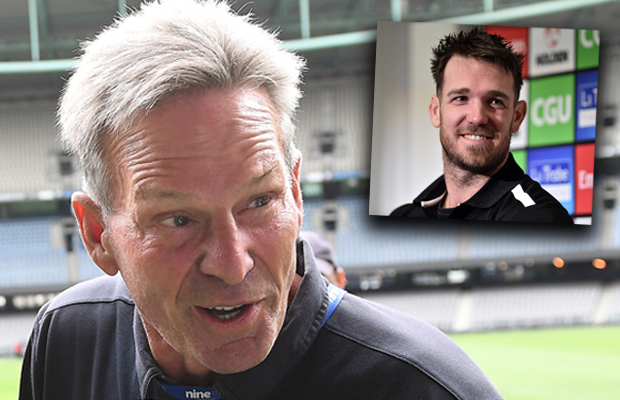 Article image for Sam Newman launches passionate defence of Dane Swan following video leak