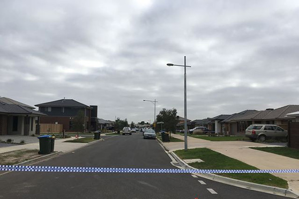 Article image for Woman’s body discovered at a house in Werribee