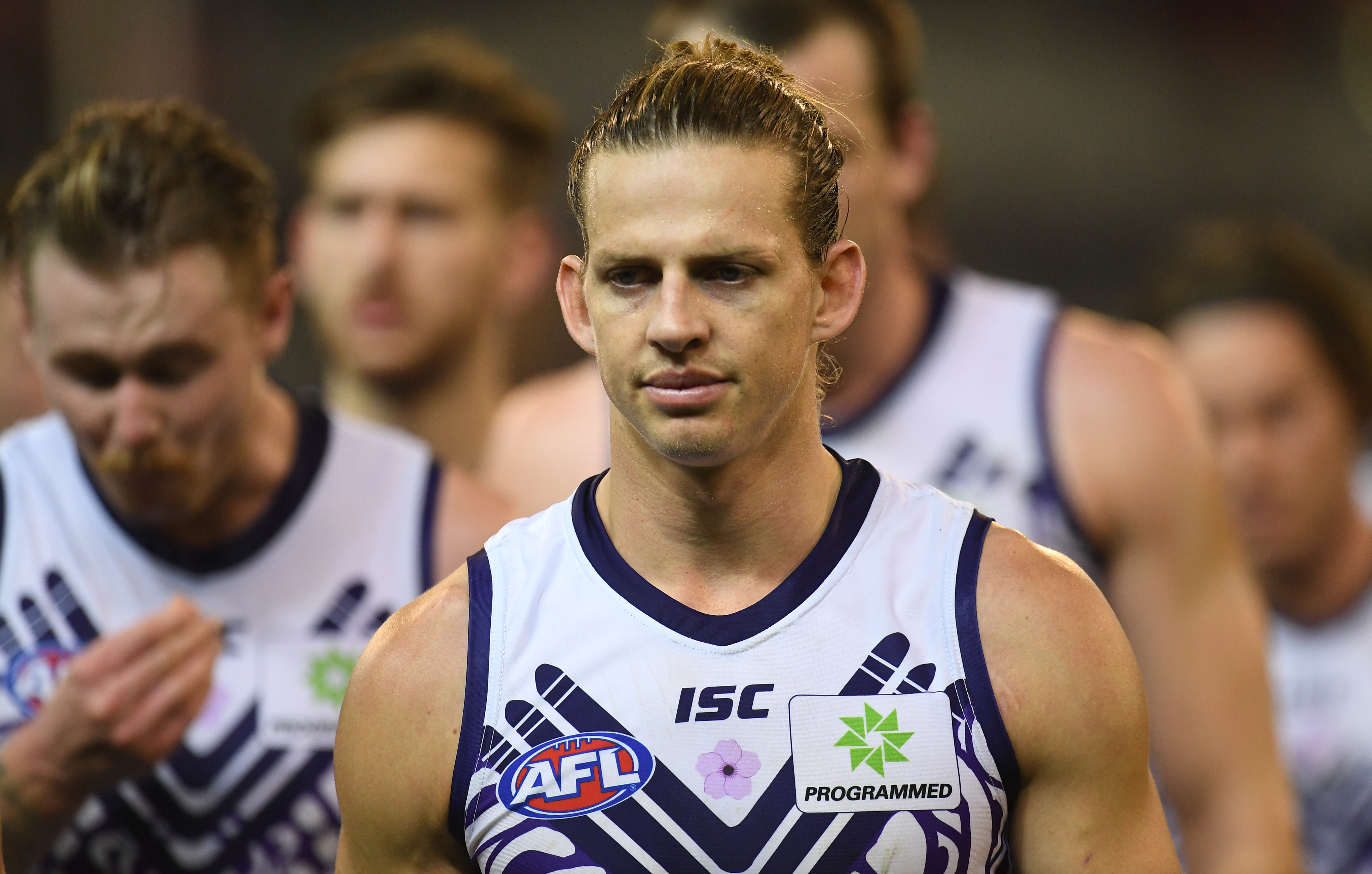 Article image for Nat Fyfe fails in his appeal at the tribunal