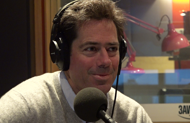 Article image for Gillon McLachlan responds to caller’s plea about state of the AFL