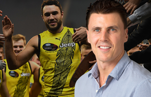Article image for Matthew Lloyd full of praise for ‘most underrated’ player
