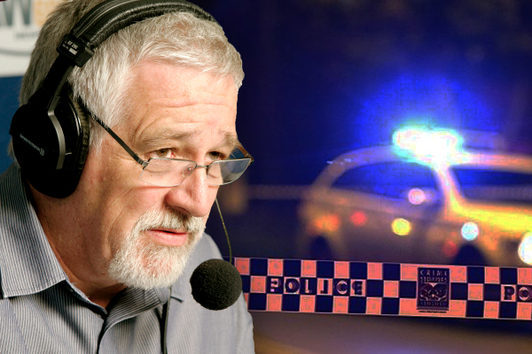 Article image for A ‘quiet night’ for police: Neil Mitchell details what really happened