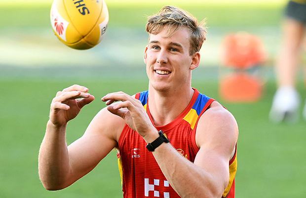 Article image for Tom Lynch won’t play again this season