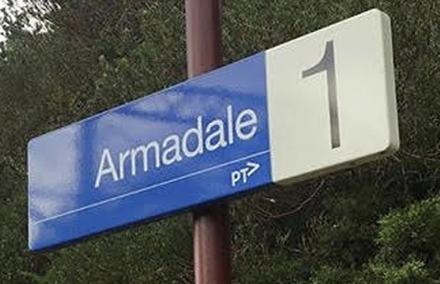 Article image for PSO attacked, cop kicked in Armadale train station bottling