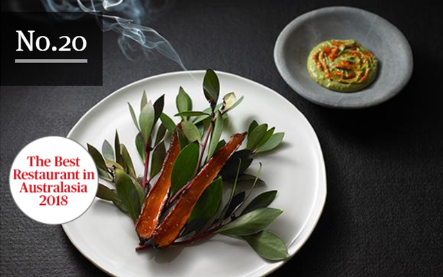 Article image for Melbourne restaurant named best in Australia, among world’s top 20