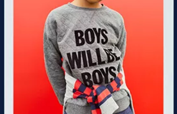 Article image for Australian clothing company pulls kids shirt due to backlash