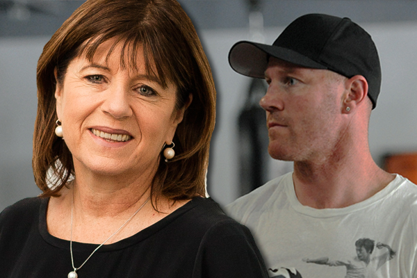 Article image for ‘I don’t think it’s over’: Caroline Wilson slams ‘disgusting’ comment that saw Barry Hall sacked