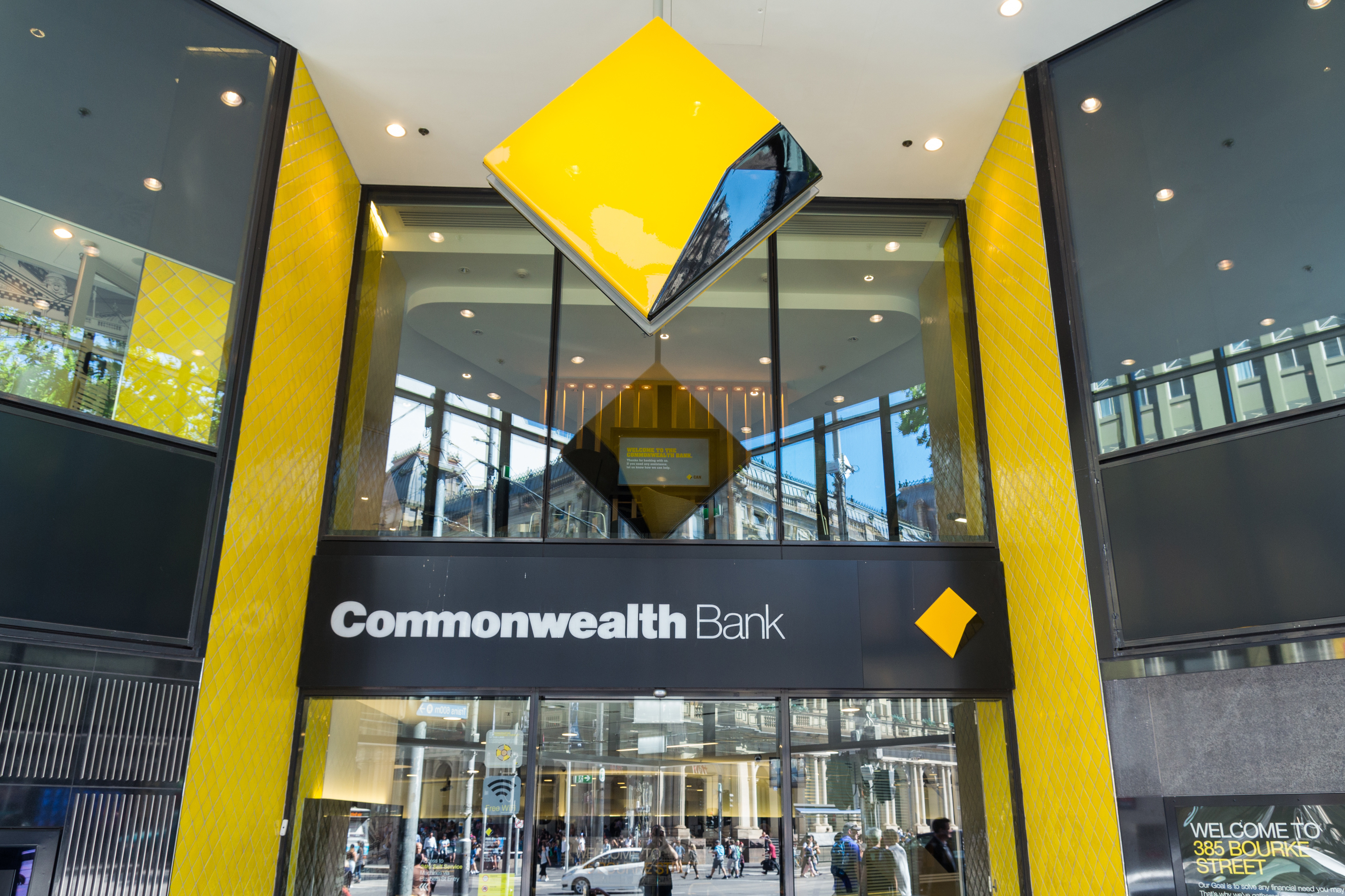 Article image for Commonwealth Bank settles anti-money laundering case by paying $700 million