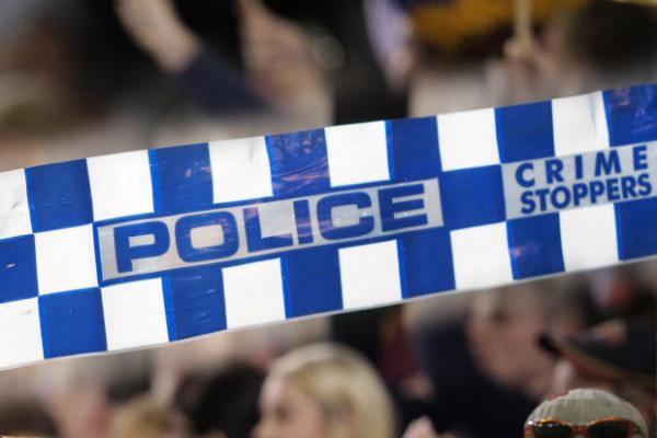 Article image for A fan has been ejected from Etihad Stadium