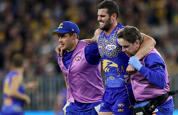 Article image for Jack Darling set for a stint on the sidelines