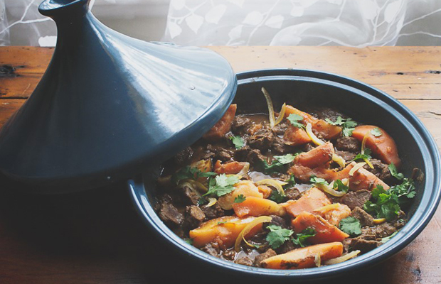 Article image for Emma Dean’s Quince and Lamb Tagine