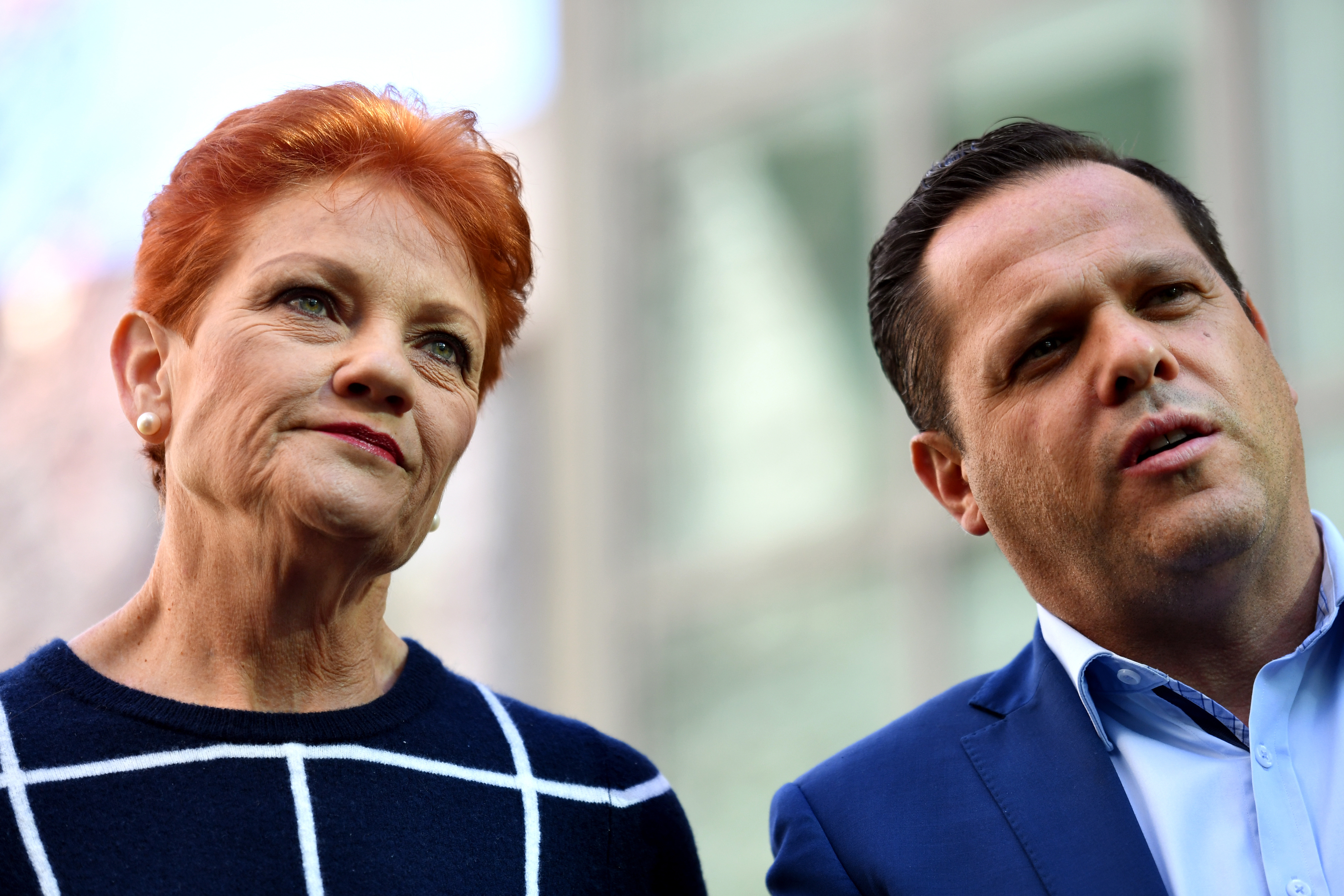 Article image for Pauline Hanson makes final decision on corporate tax cuts
