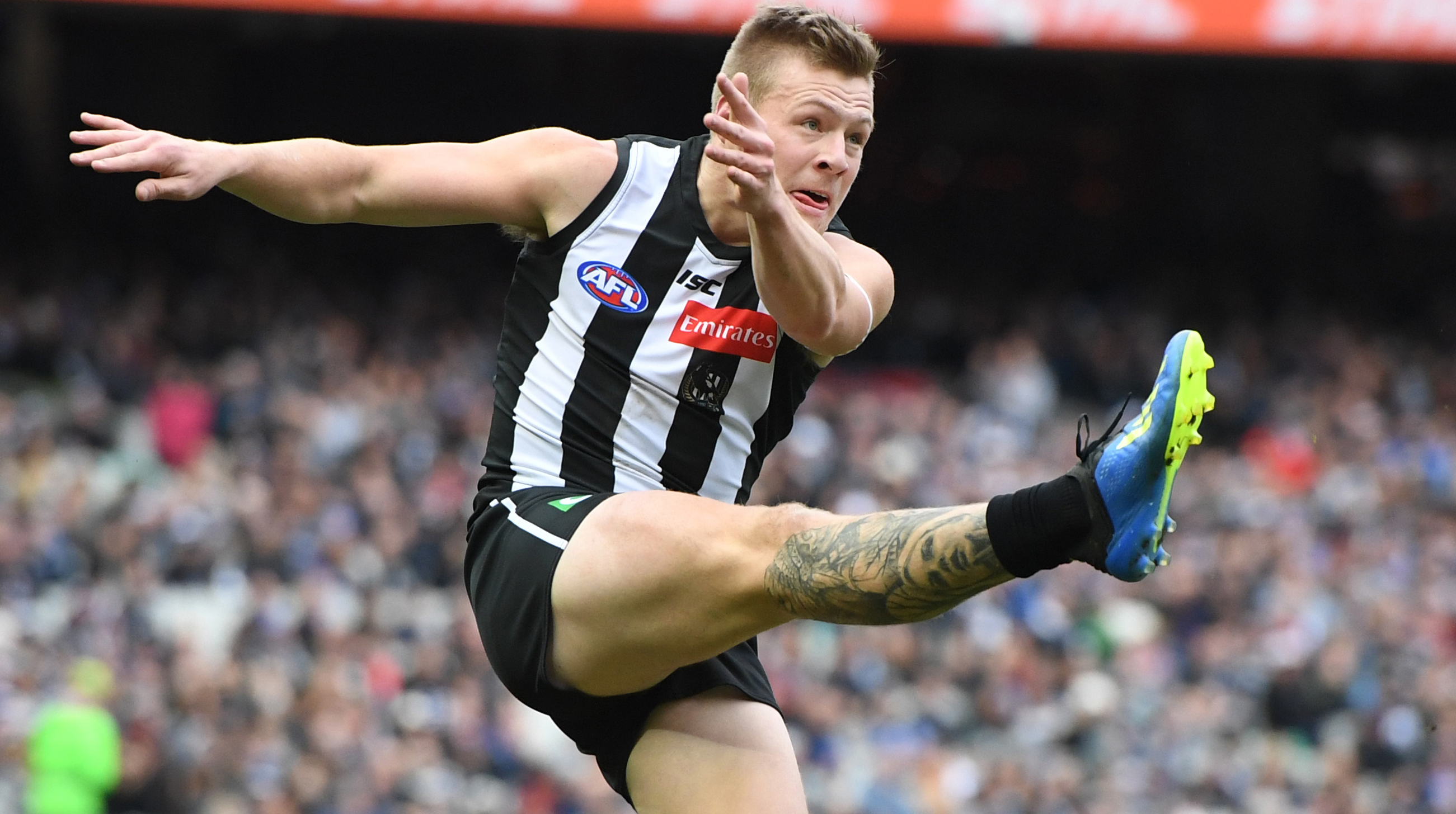 Article image for Does Jordan de Goey have a moral obligation to stay?