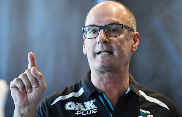 Article image for Port Adelaide chairman says clubs have received special treatment with rule trials