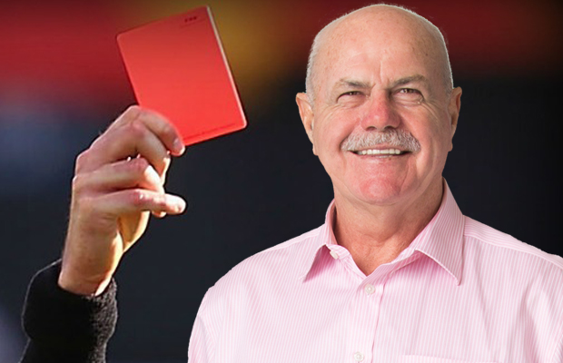 Article image for Leigh Matthews says there’s one simple reason for a send-off rule