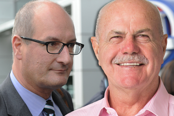 Article image for Leigh Matthews says David Koch’s comment was ‘over the top’