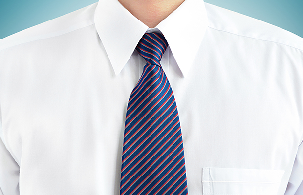 Article image for ‘Life is too short’ to wear a tie