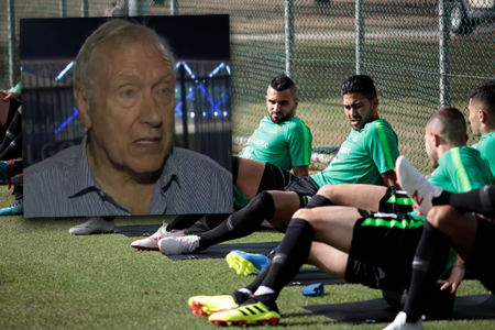 Martin Tyler’s glowing endorsement of the Socceroos
