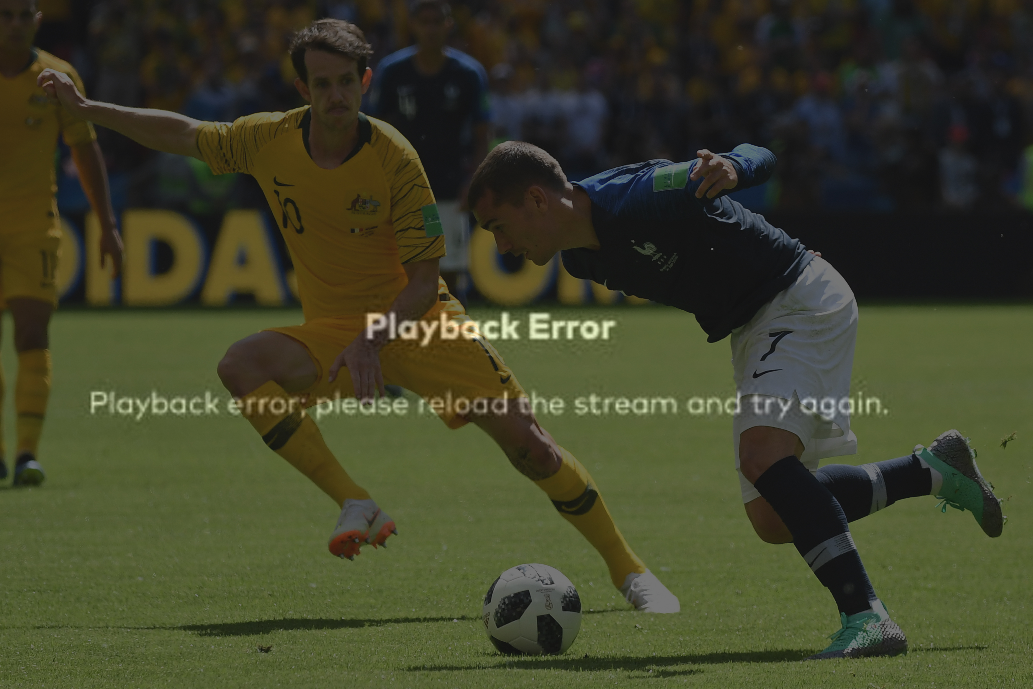 Article image for World Cup broadcast shake-up, with Optus woes ‘set to continue’