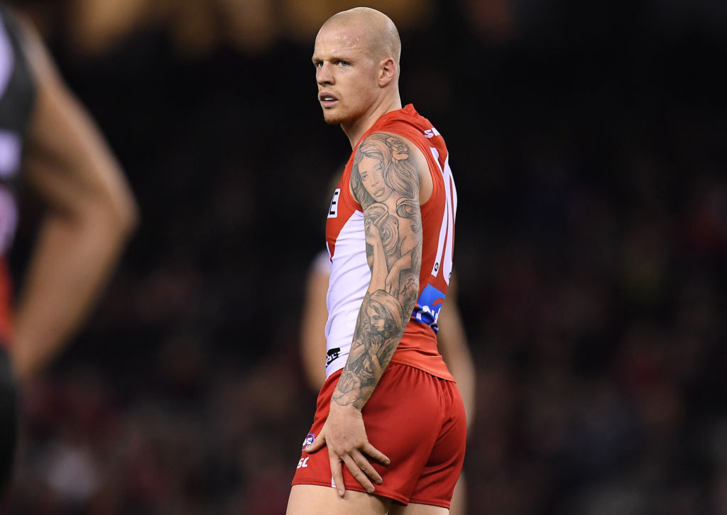 Nathan Jones says his brother needs ‘a man’s chat’