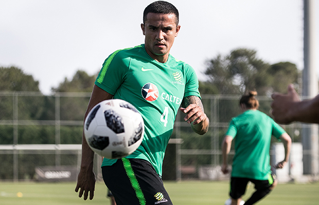 Article image for Tim Cahill has played his last game for the Socceroos