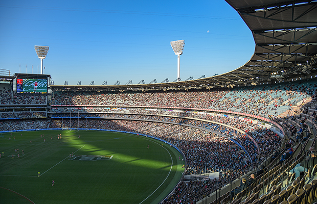 Article image for AFL releases fixture for final round