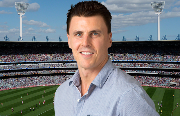 Article image for Matthew Lloyd reveals the three champions he tried to get to Essendon