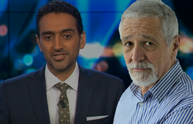 Article image for ‘Waleed needs to get out more’ | Neil Mitchell fires back at The Project host