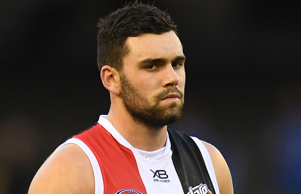 Article image for St Kilda suffers yet another injury up forward